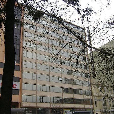 Hotel Libertador 산티아고 외부 사진