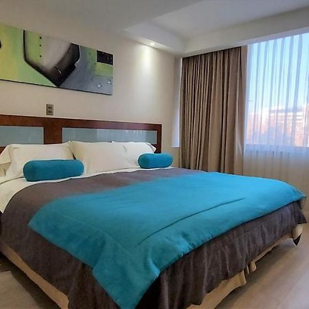 Hotel Libertador 산티아고 외부 사진