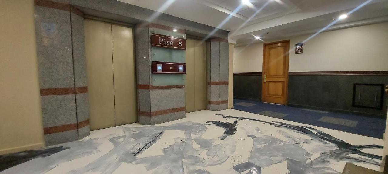 Hotel Libertador 산티아고 외부 사진