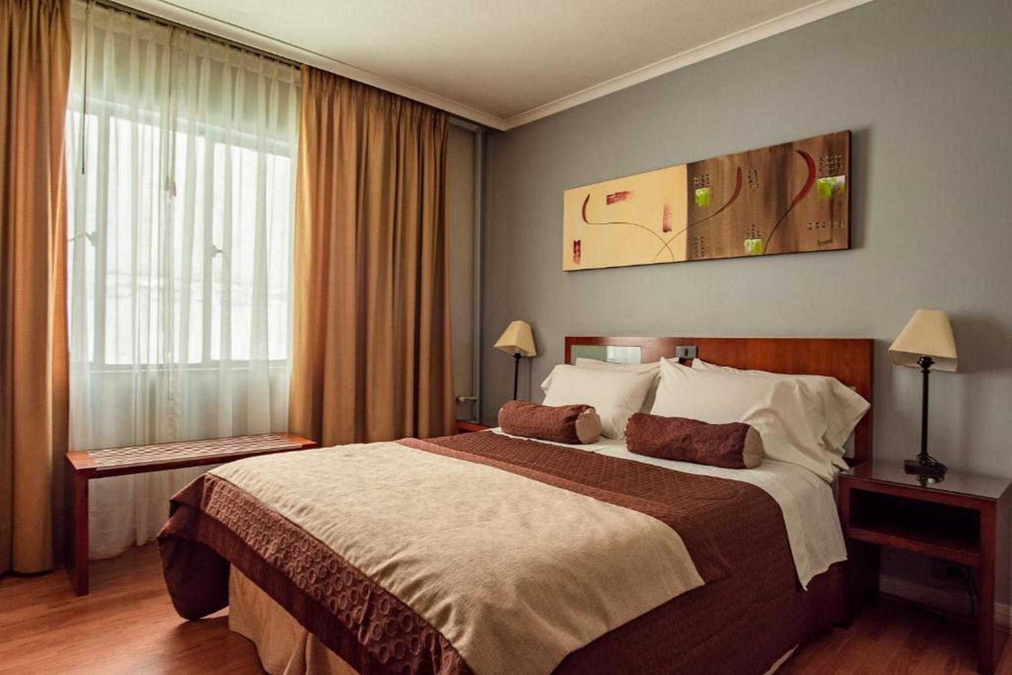 Hotel Libertador 산티아고 외부 사진