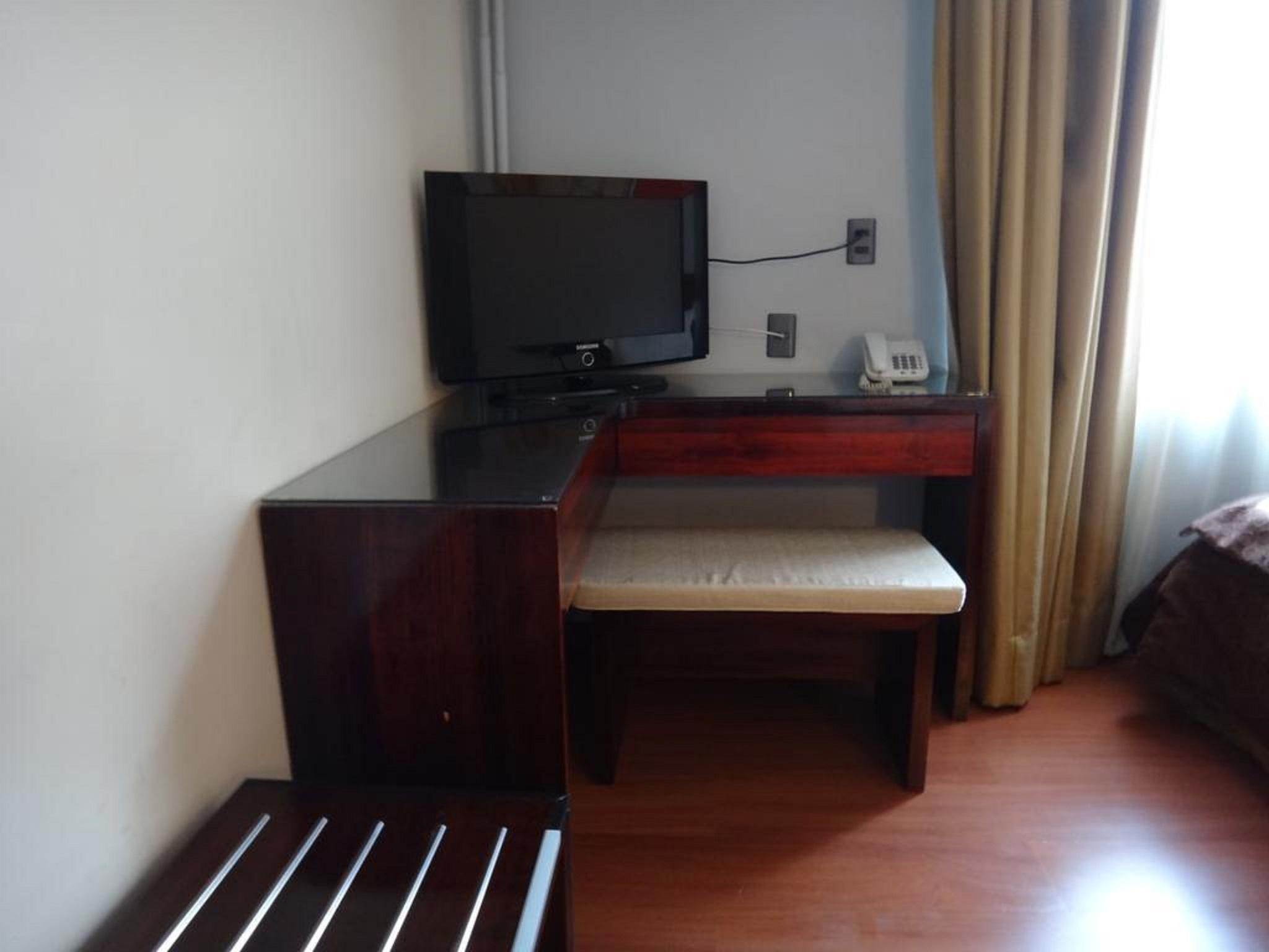 Hotel Libertador 산티아고 외부 사진