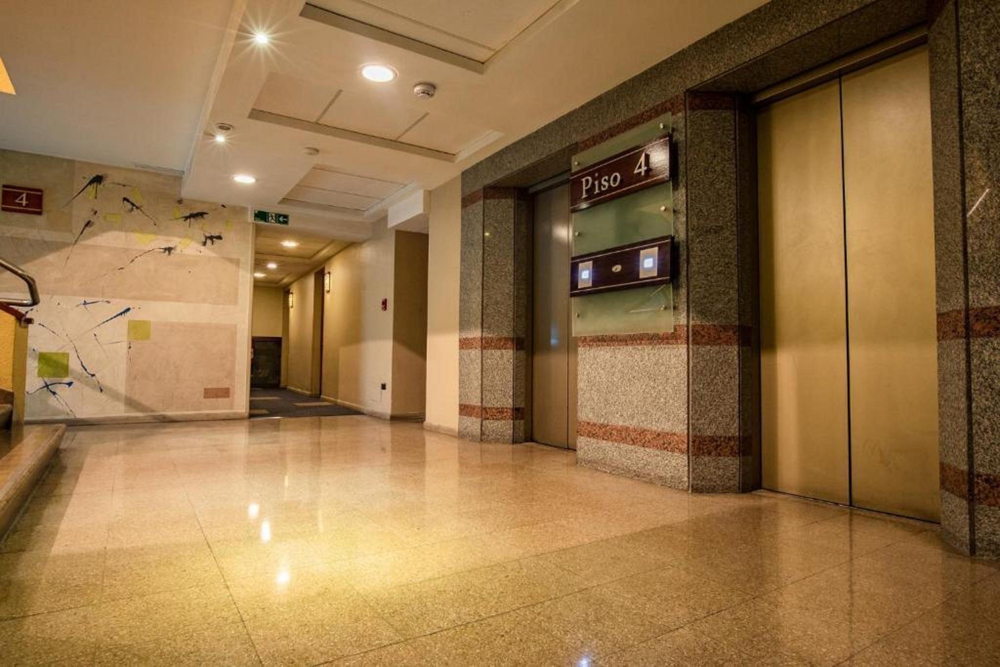 Hotel Libertador 산티아고 외부 사진