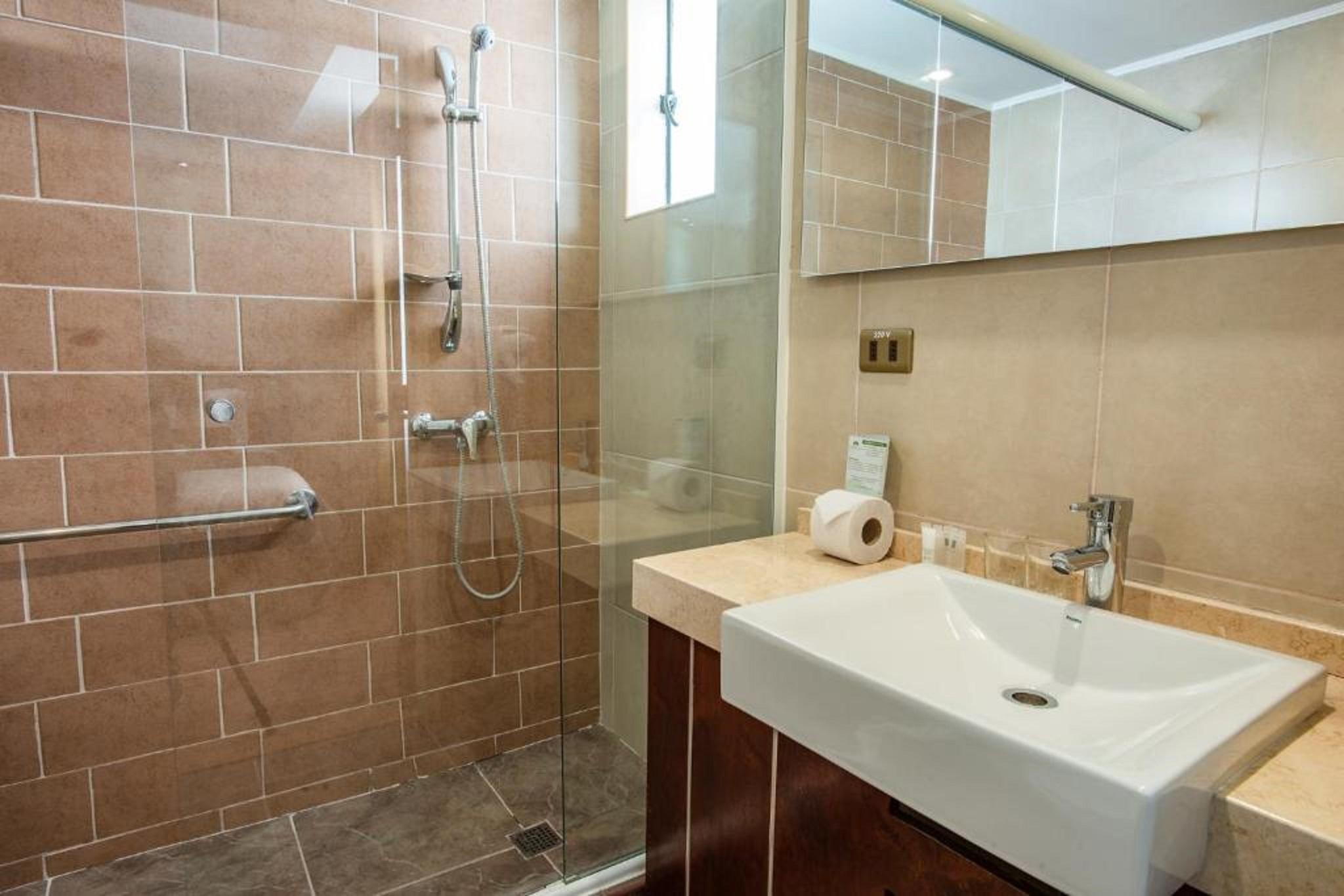 Hotel Libertador 산티아고 외부 사진