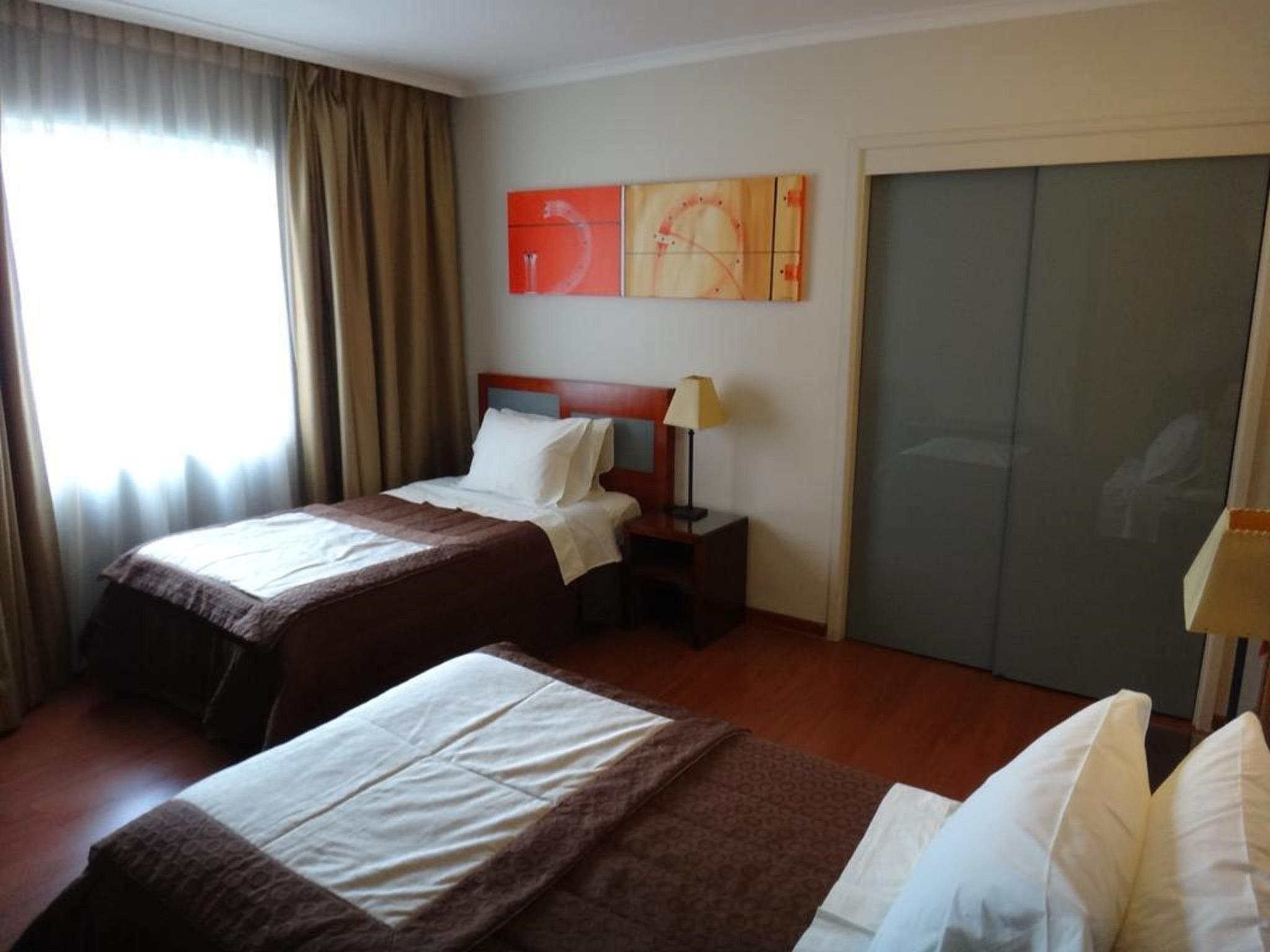 Hotel Libertador 산티아고 외부 사진