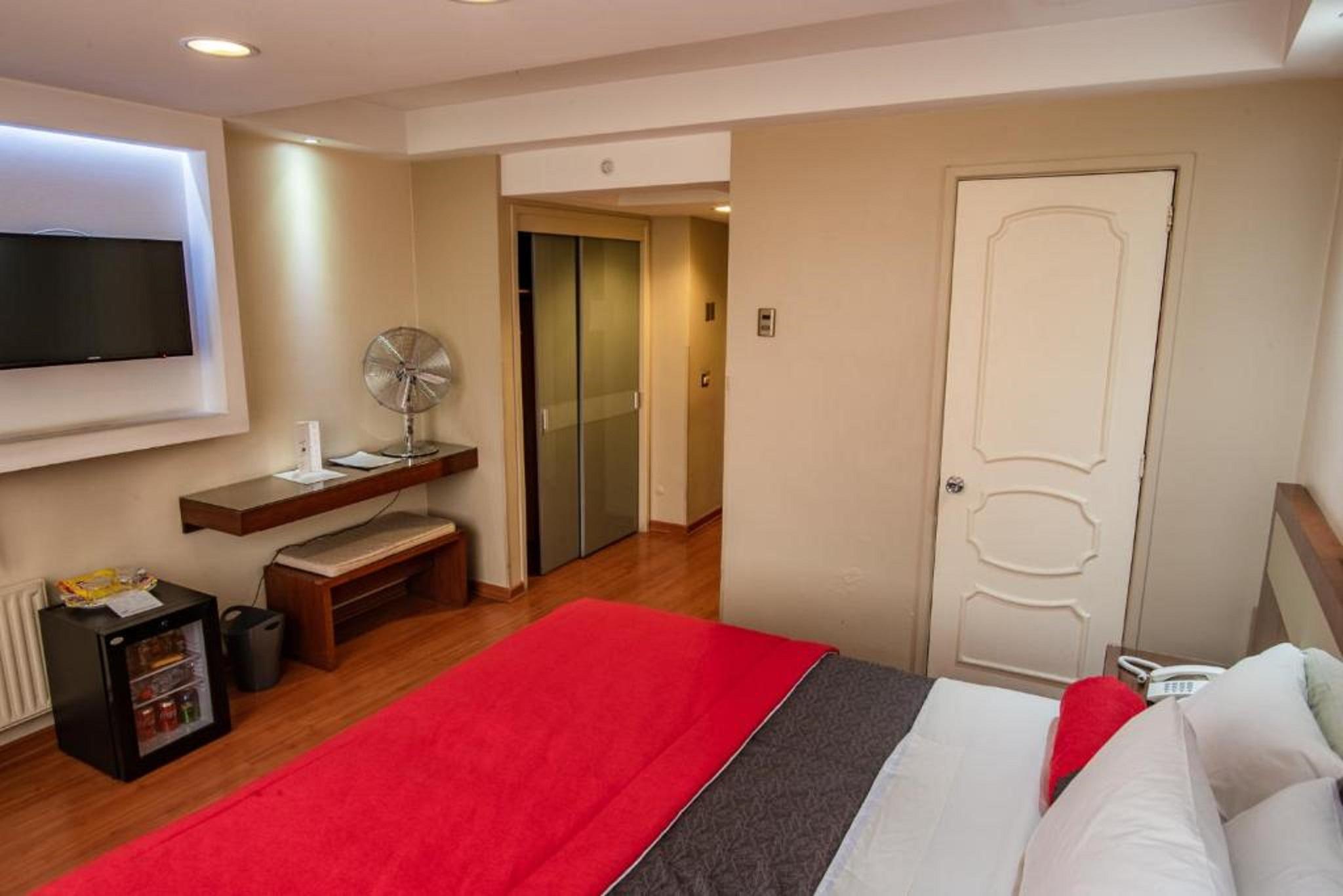 Hotel Libertador 산티아고 외부 사진