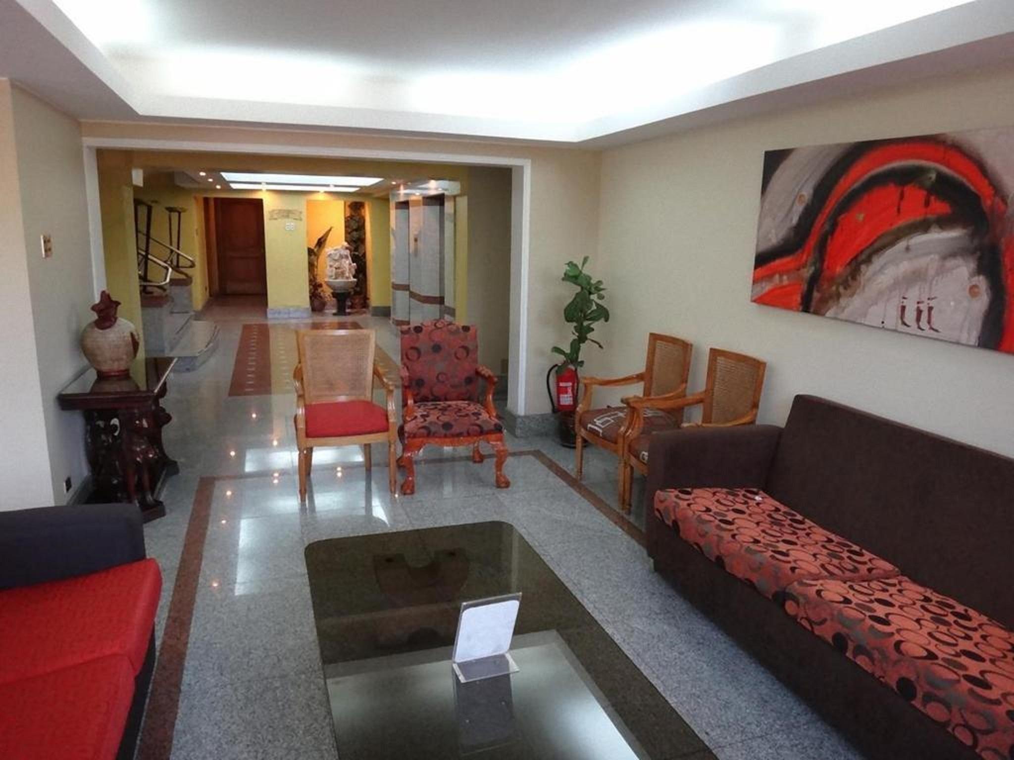 Hotel Libertador 산티아고 외부 사진
