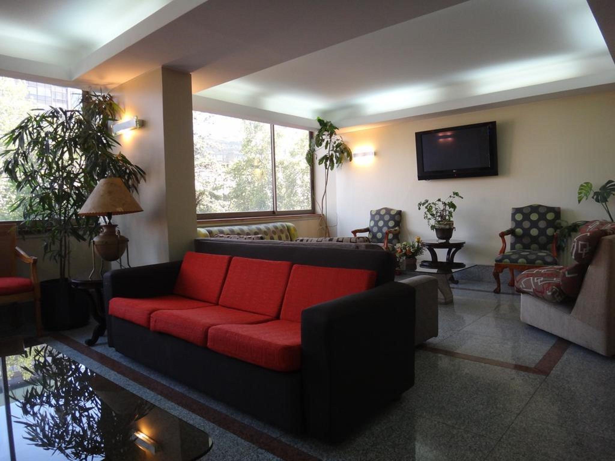 Hotel Libertador 산티아고 외부 사진