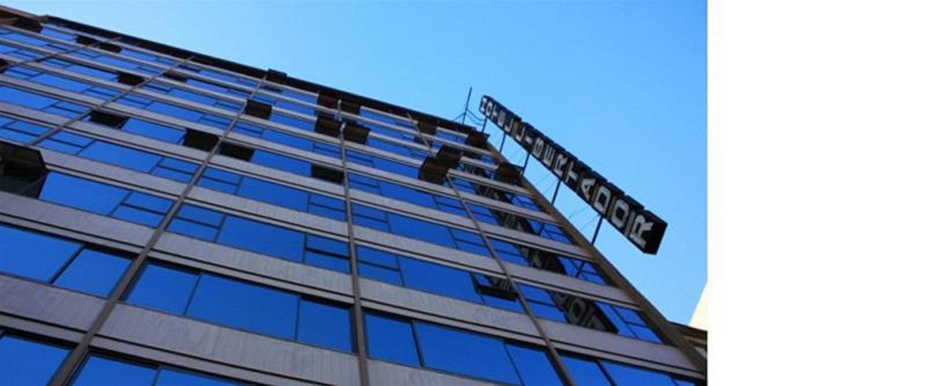 Hotel Libertador 산티아고 외부 사진