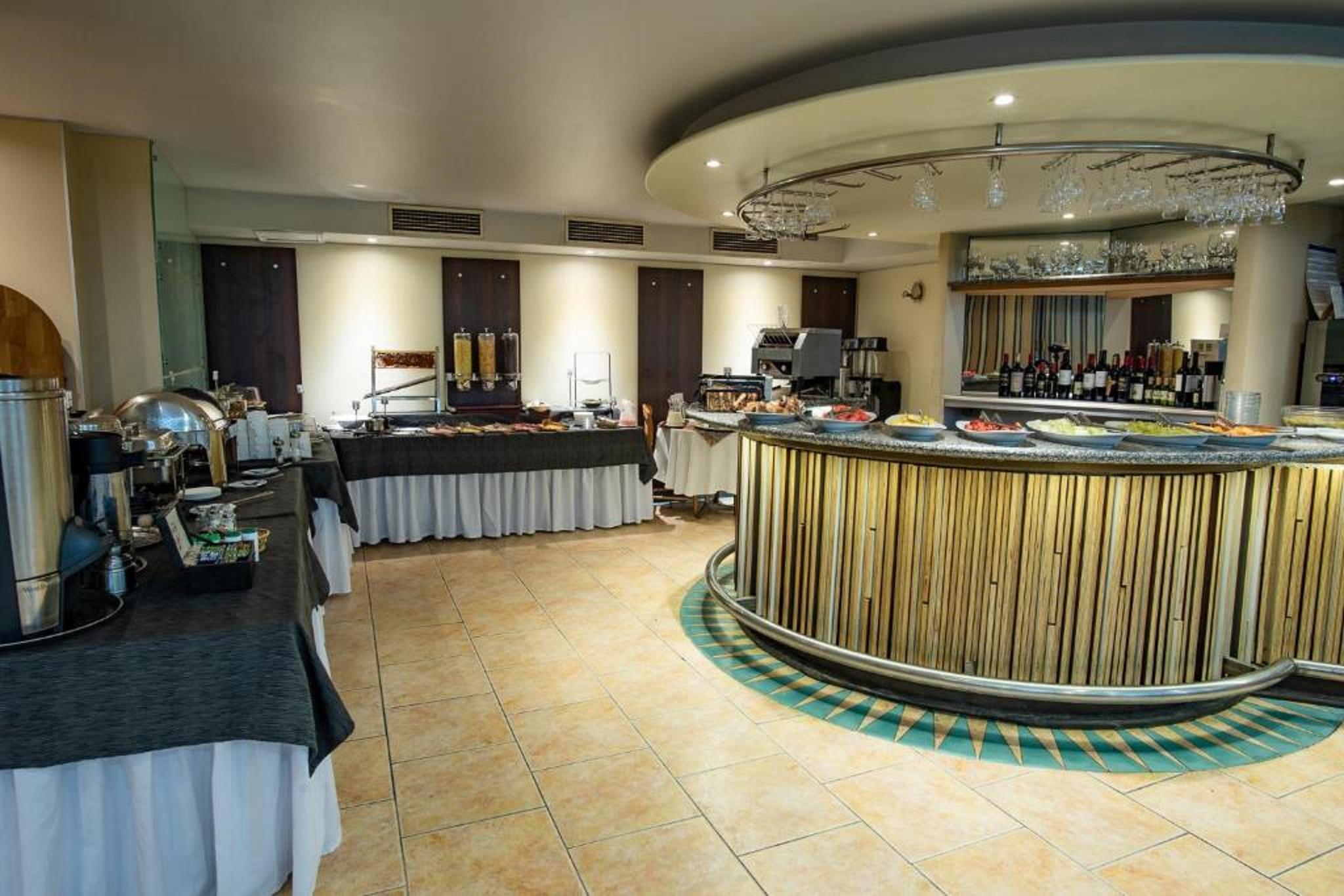 Hotel Libertador 산티아고 외부 사진