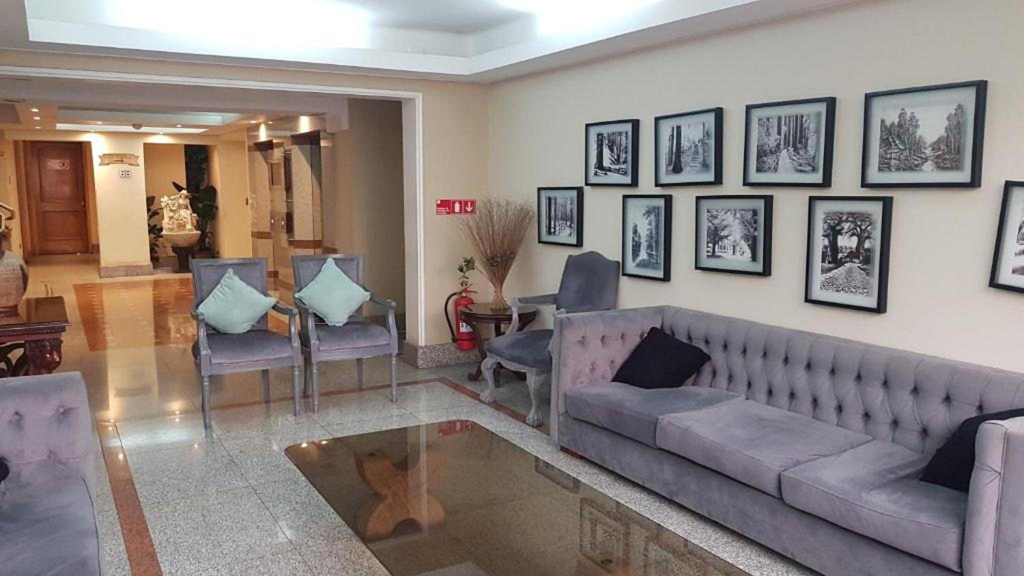 Hotel Libertador 산티아고 외부 사진