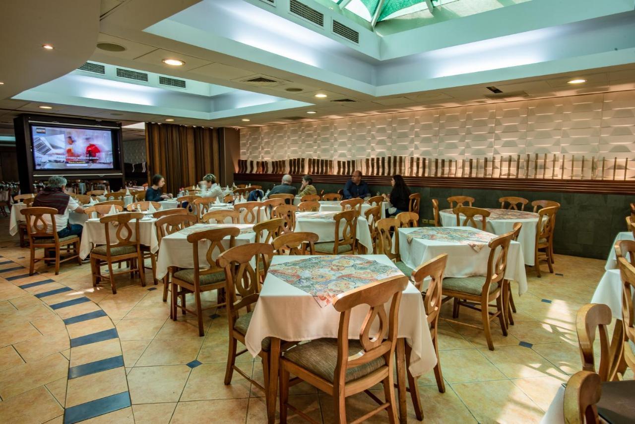 Hotel Libertador 산티아고 외부 사진