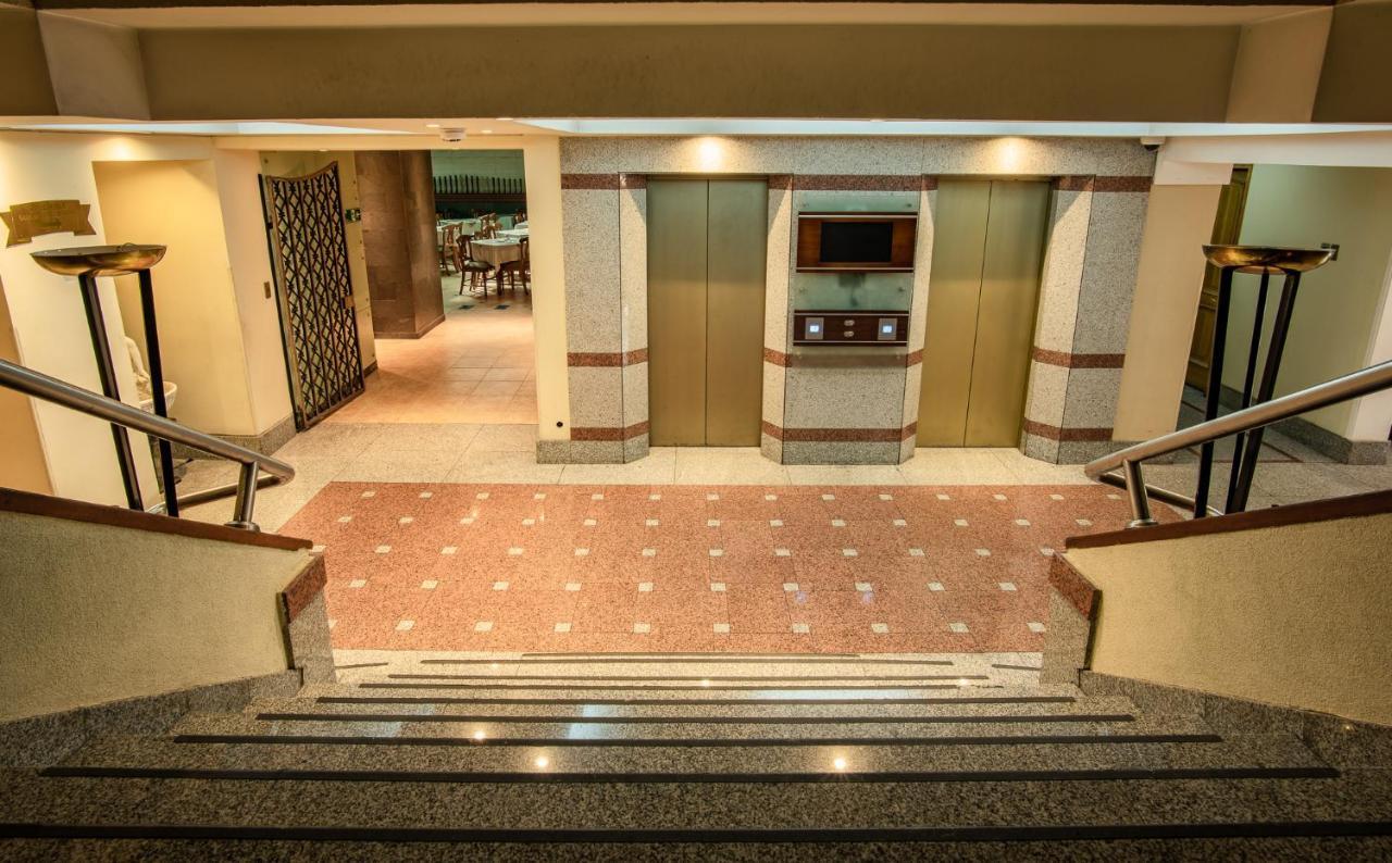 Hotel Libertador 산티아고 외부 사진