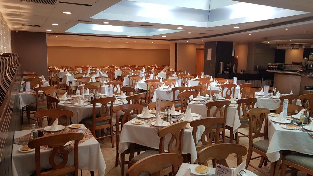 Hotel Libertador 산티아고 외부 사진