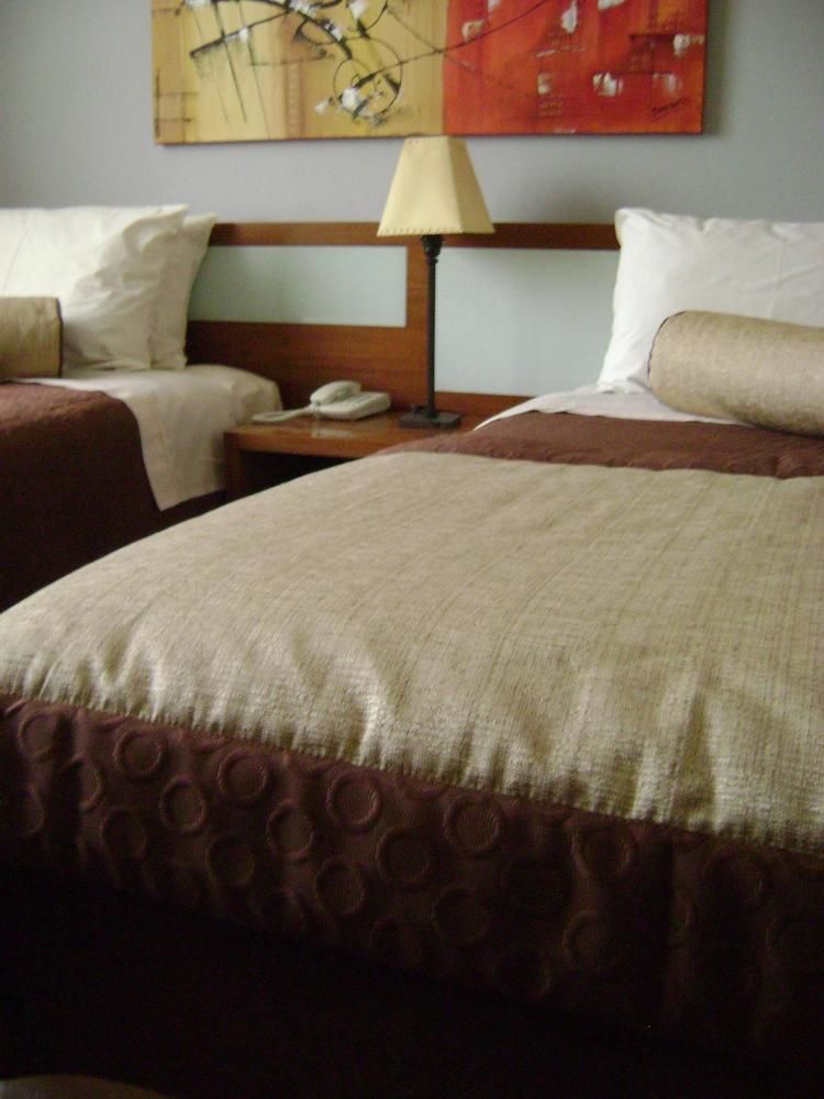 Hotel Libertador 산티아고 외부 사진