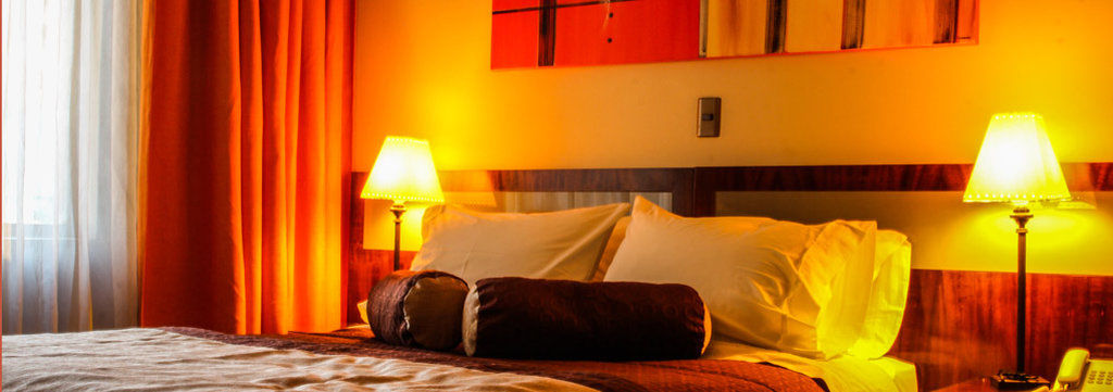 Hotel Libertador 산티아고 외부 사진