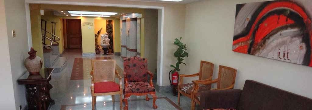 Hotel Libertador 산티아고 외부 사진