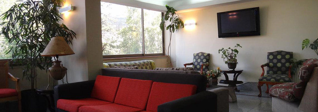 Hotel Libertador 산티아고 외부 사진