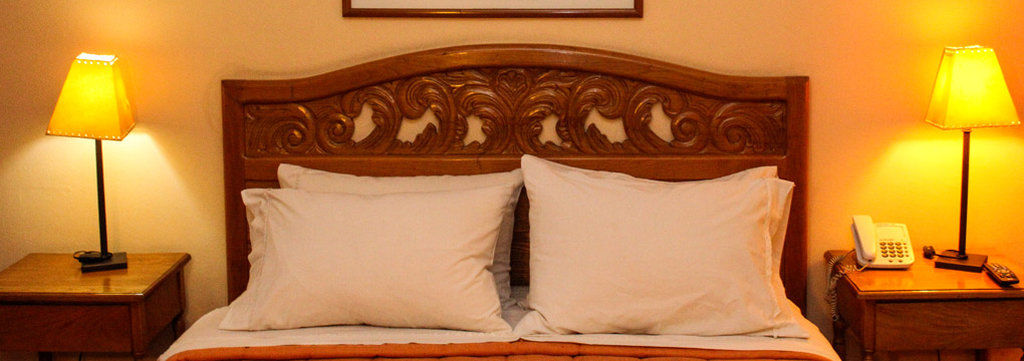 Hotel Libertador 산티아고 외부 사진