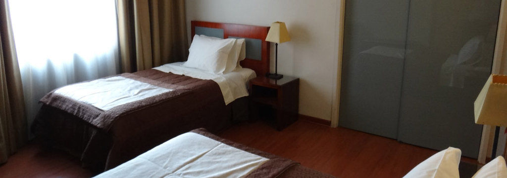 Hotel Libertador 산티아고 외부 사진