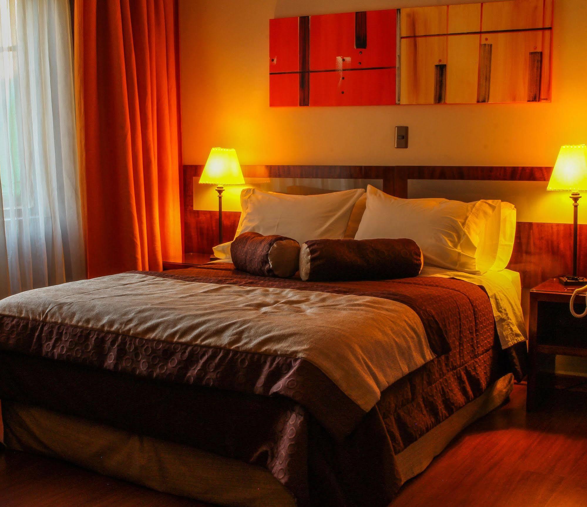 Hotel Libertador 산티아고 외부 사진