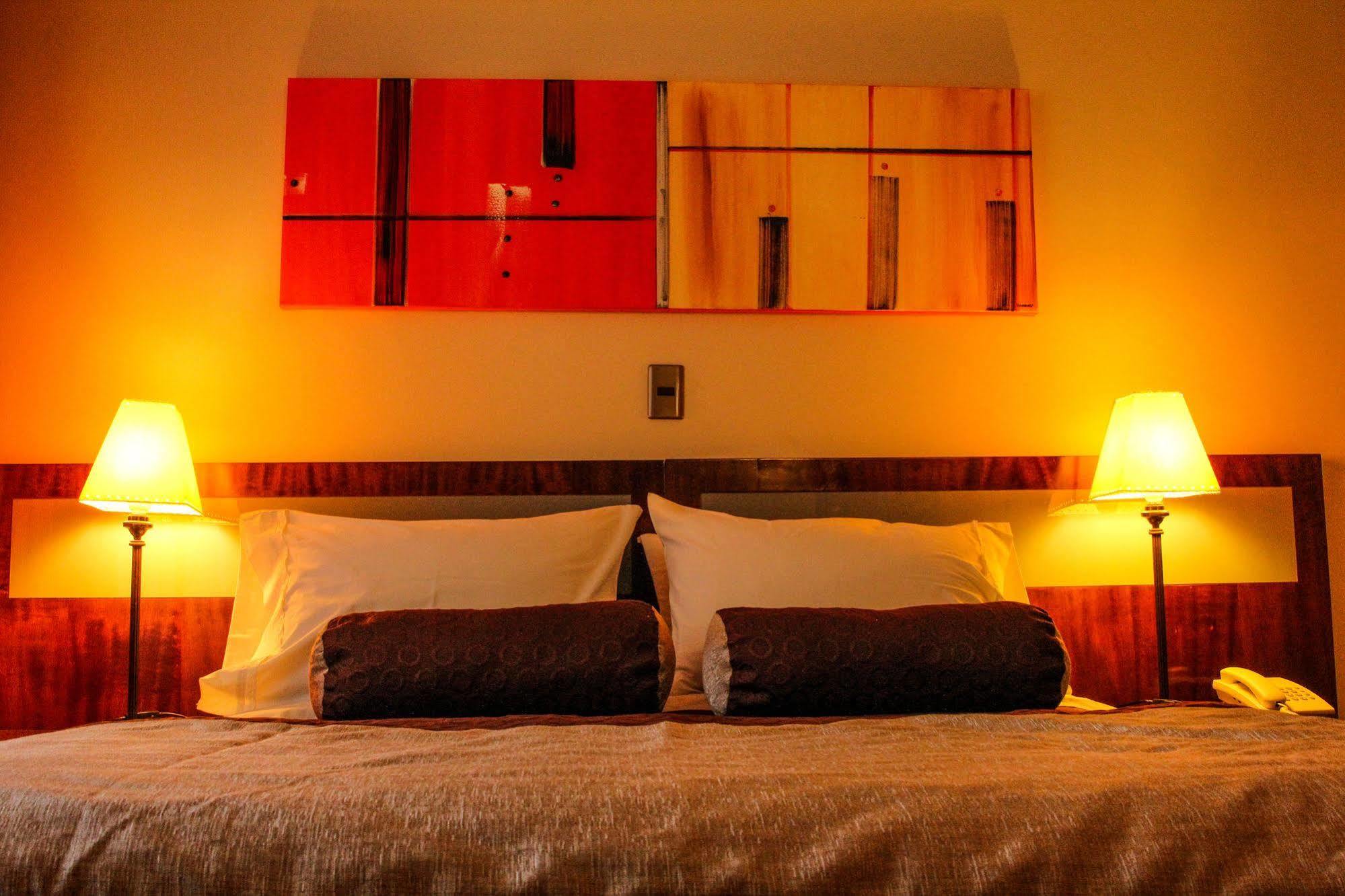 Hotel Libertador 산티아고 외부 사진