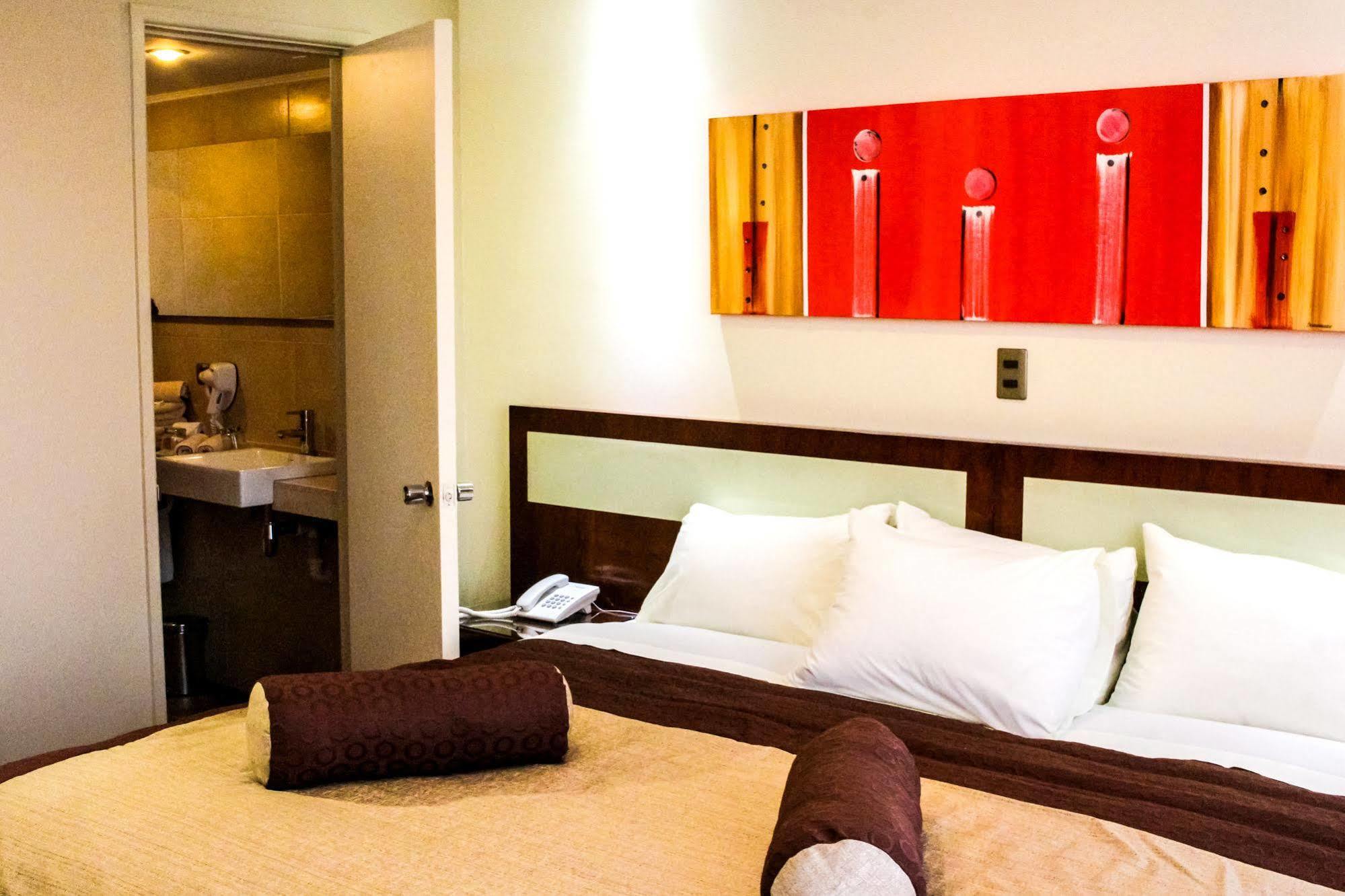 Hotel Libertador 산티아고 외부 사진