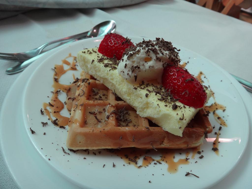 Hotel Libertador 산티아고 외부 사진