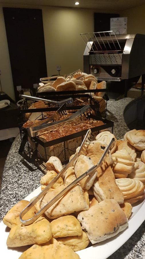 Hotel Libertador 산티아고 외부 사진