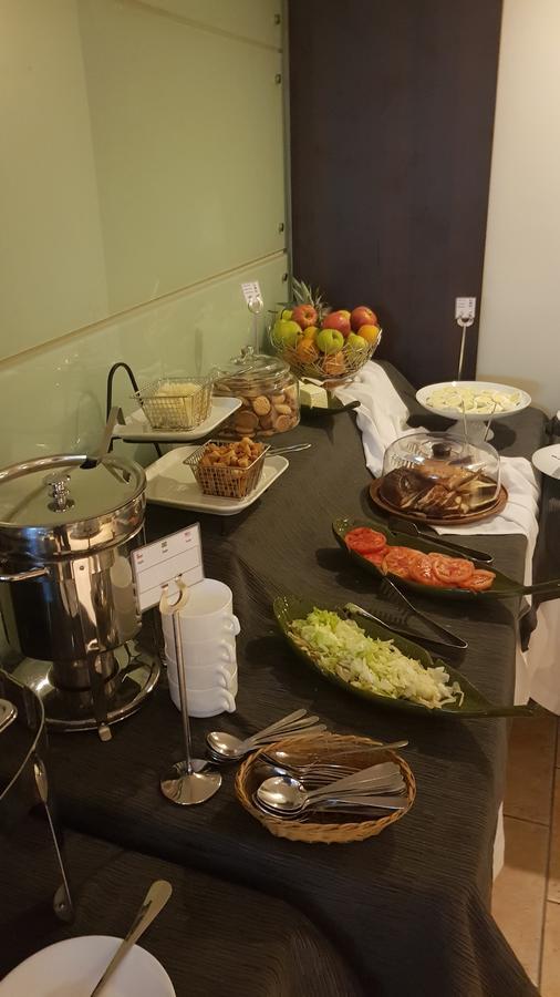 Hotel Libertador 산티아고 외부 사진