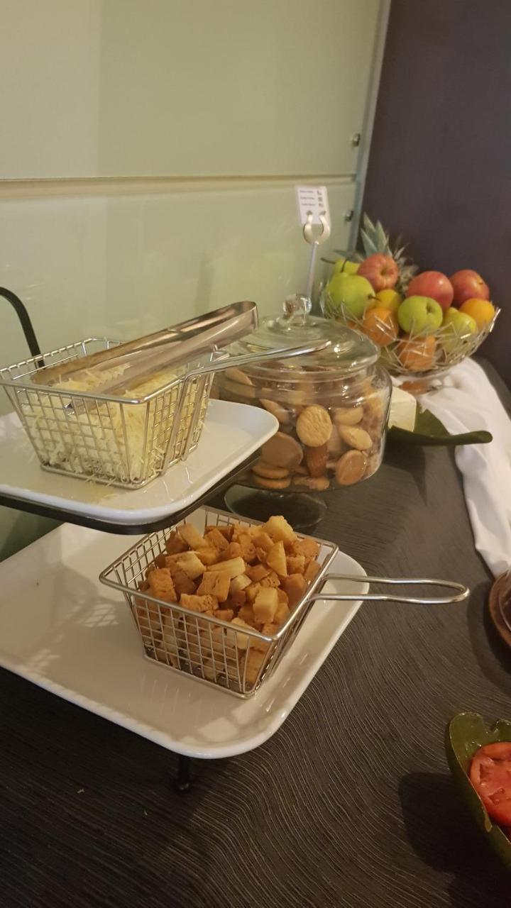 Hotel Libertador 산티아고 외부 사진