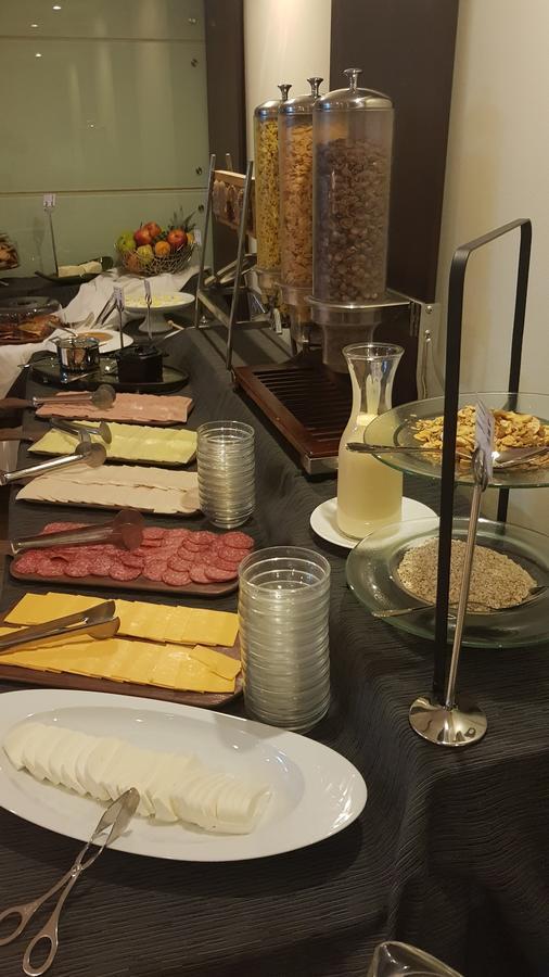 Hotel Libertador 산티아고 외부 사진