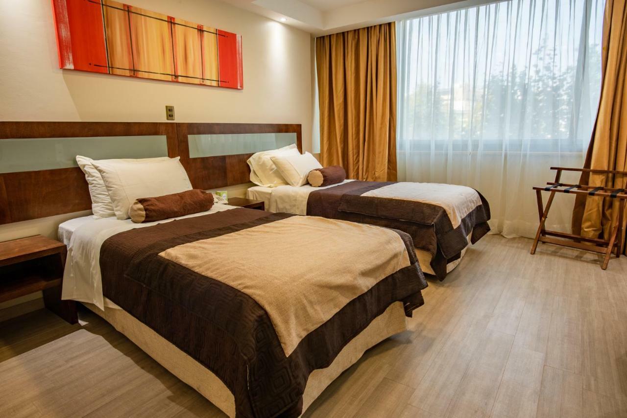 Hotel Libertador 산티아고 외부 사진