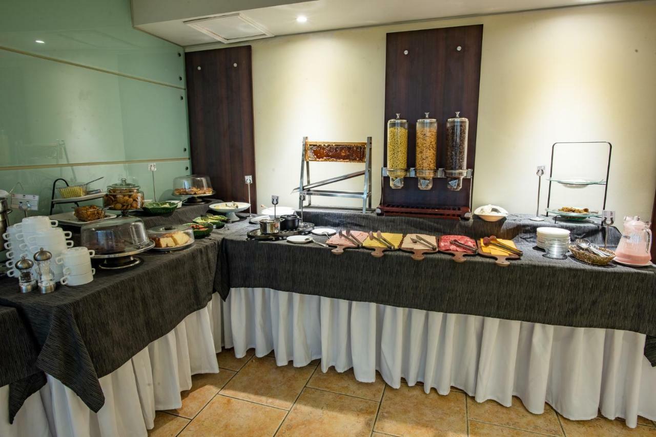 Hotel Libertador 산티아고 외부 사진