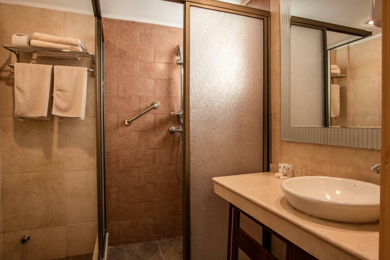 Hotel Libertador 산티아고 외부 사진